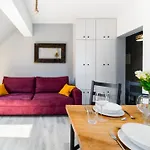 Wonder - W Cichej I Zielonej Czesci Karpacza - Z Miejscem Na Grilla I Parkingiem Appartement Karpacz