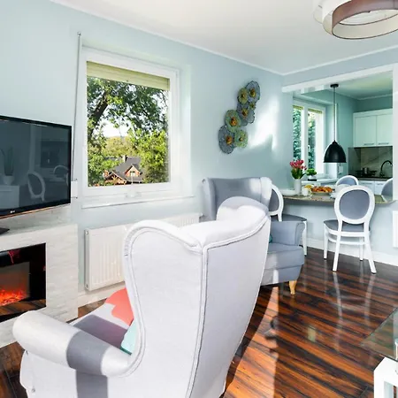 Apartament Wonder - W Cichej I Zielonej Czesci Karpacza - Z Miejscem Na Grilla I Parkingiem