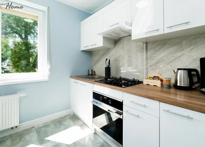 Wonder - W Cichej I Zielonej Czesci Karpacza - Z Miejscem Na Grilla I Parkingiem Apartament *