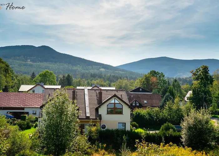 Wonder - W Cichej I Zielonej Czesci Karpacza - Z Miejscem Na Grilla I Parkingiem Apartament