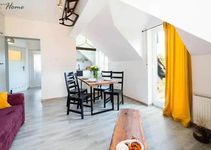 Wonder - W Cichej I Zielonej Czesci Karpacza - Z Miejscem Na Grilla I Parkingiem * Karpacz