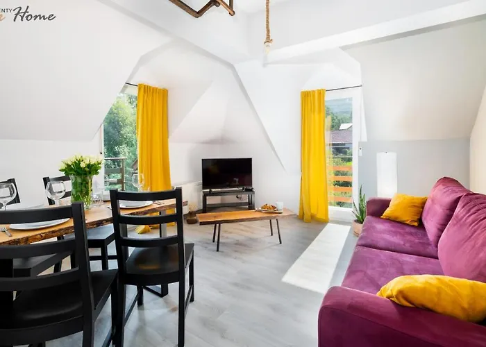 Wonder - W Cichej I Zielonej Czesci Karpacza - Z Miejscem Na Grilla I Parkingiem Apartament Karpacz