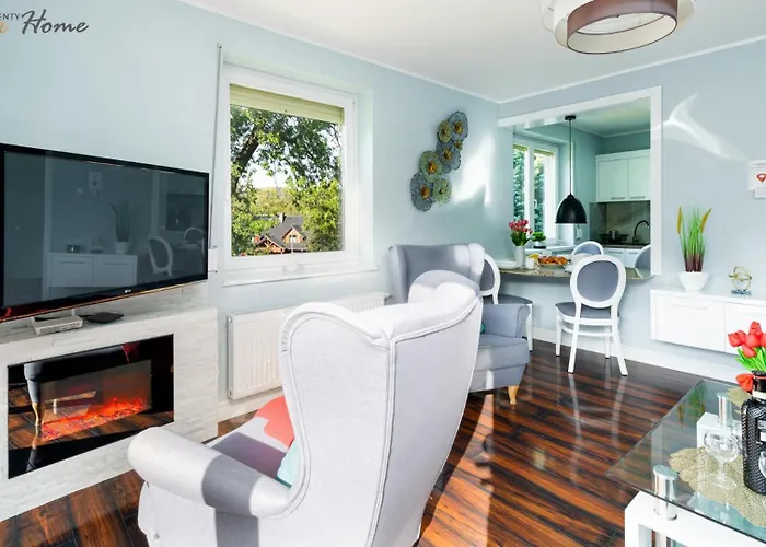 Apartament Wonder - W Cichej I Zielonej Czesci Karpacza - Z Miejscem Na Grilla I Parkingiem