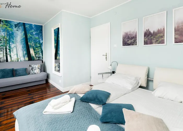 Apartament Wonder - W Cichej I Zielonej Czesci Karpacza - Z Miejscem Na Grilla I Parkingiem *