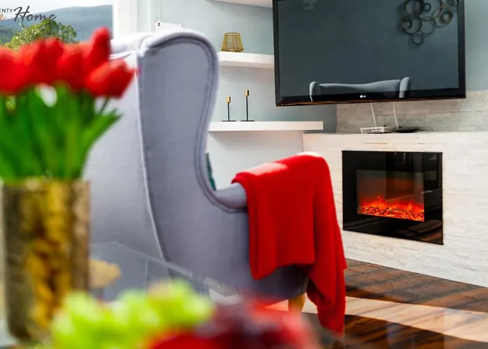 Wonder - W Cichej I Zielonej Czesci Karpacza - Z Miejscem Na Grilla I Parkingiem Apartament Karpacz