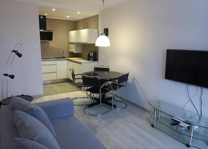 Wonder - W Cichej I Zielonej Czesci Karpacza - Z Miejscem Na Grilla I Parkingiem Apartament *