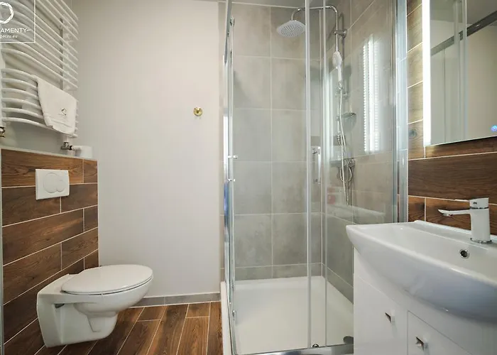 Wonder - W Cichej I Zielonej Czesci Karpacza - Z Miejscem Na Grilla I Parkingiem Karpacz