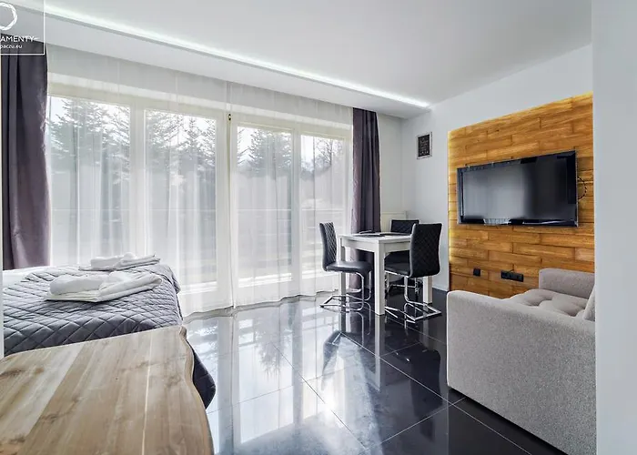 Apartament Wonder - W Cichej I Zielonej Czesci Karpacza - Z Miejscem Na Grilla I Parkingiem *