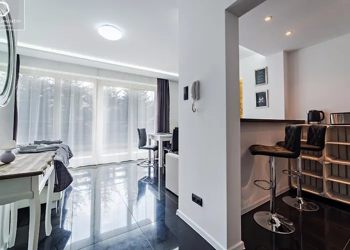 Wonder - W Cichej I Zielonej Czesci Karpacza - Z Miejscem Na Grilla I Parkingiem Apartament *