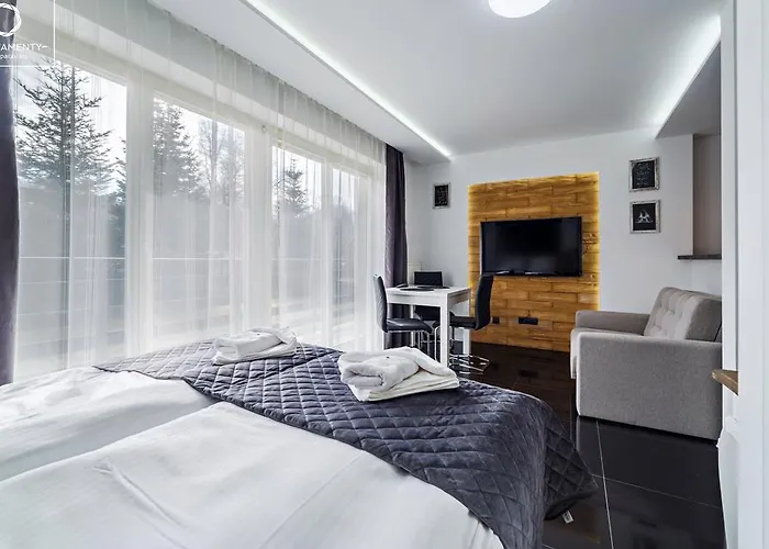 Apartament Wonder - W Cichej I Zielonej Czesci Karpacza - Z Miejscem Na Grilla I Parkingiem *