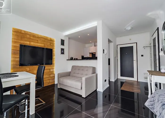 Apartament Wonder - W Cichej I Zielonej Czesci Karpacza - Z Miejscem Na Grilla I Parkingiem Karpacz