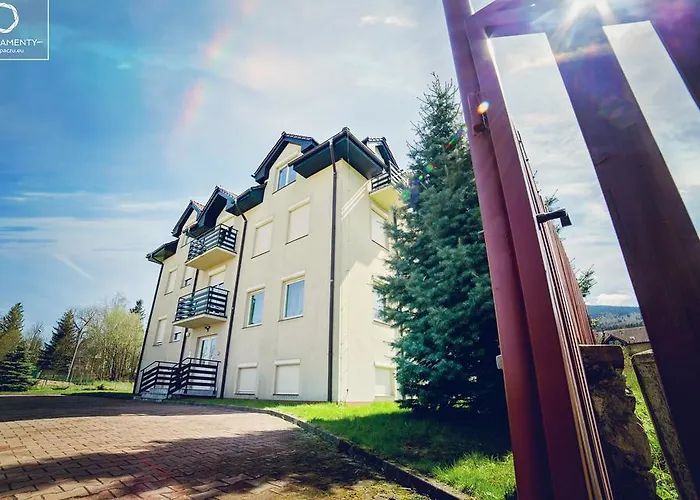 Wonder - W Cichej I Zielonej Czesci Karpacza - Z Miejscem Na Grilla I Parkingiem