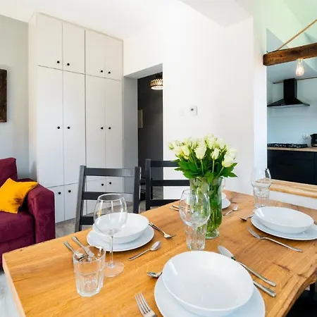 Apartment Wonder - W Cichej I Zielonej Czesci Karpacza - Z Miejscem Na Grilla I Parkingiem Karpacz