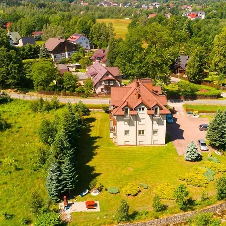 Wonder - W Cichej I Zielonej Czesci Karpacza - Z Miejscem Na Grilla I Parkingiem Karpacz