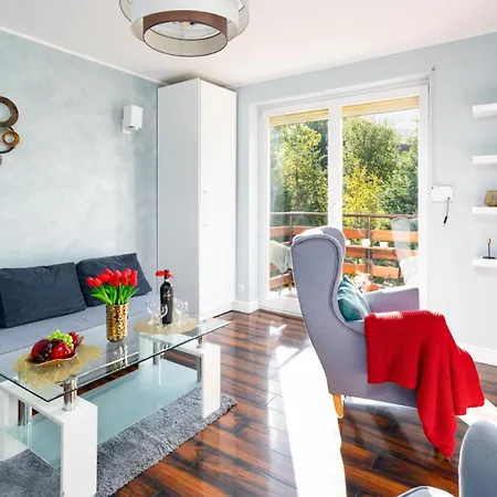 Wonder - Komuny Paryskiej 30 Apartament *