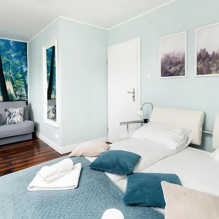 Apartment Wonder - W Cichej I Zielonej Czesci Karpacza - Z Miejscem Na Grilla I Parkingiem *