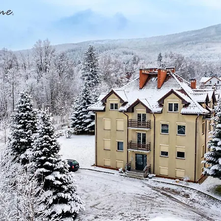 Wonder - W Cichej I Zielonej Czesci Karpacza - Z Miejscem Na Grilla I Parkingiem