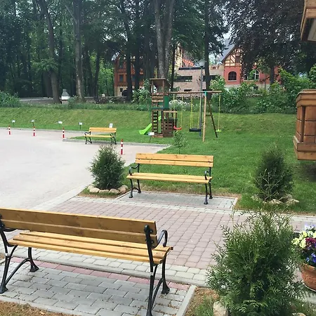 Apartment Wonder - W Cichej I Zielonej Czesci Karpacza - Z Miejscem Na Grilla I Parkingiem *