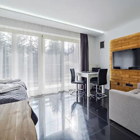 Apartment Wonder - W Cichej I Zielonej Czesci Karpacza - Z Miejscem Na Grilla I Parkingiem *