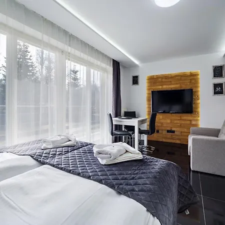 Apartment Wonder - W Cichej I Zielonej Czesci Karpacza - Z Miejscem Na Grilla I Parkingiem *