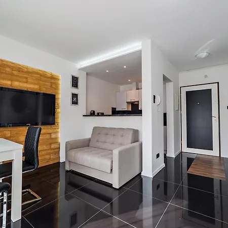 Apartment Wonder - W Cichej I Zielonej Czesci Karpacza - Z Miejscem Na Grilla I Parkingiem Karpacz