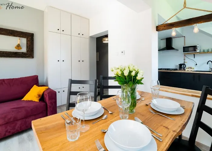 Appartement Wonder - W Cichej I Zielonej Czesci Karpacza - Z Miejscem Na Grilla I Parkingiem Karpacz