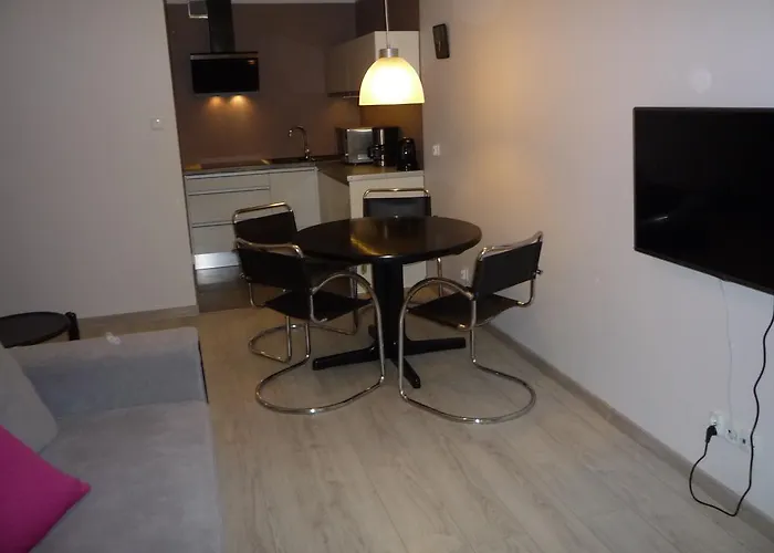 Wonder - W Cichej I Zielonej Czesci Karpacza - Z Miejscem Na Grilla I Parkingiem Appartement Karpacz